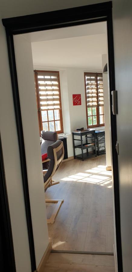 Ferienwohnung Les Fauvettes Mers-les-Bains Exterior foto