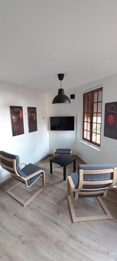 Ferienwohnung Les Fauvettes Mers-les-Bains Exterior foto
