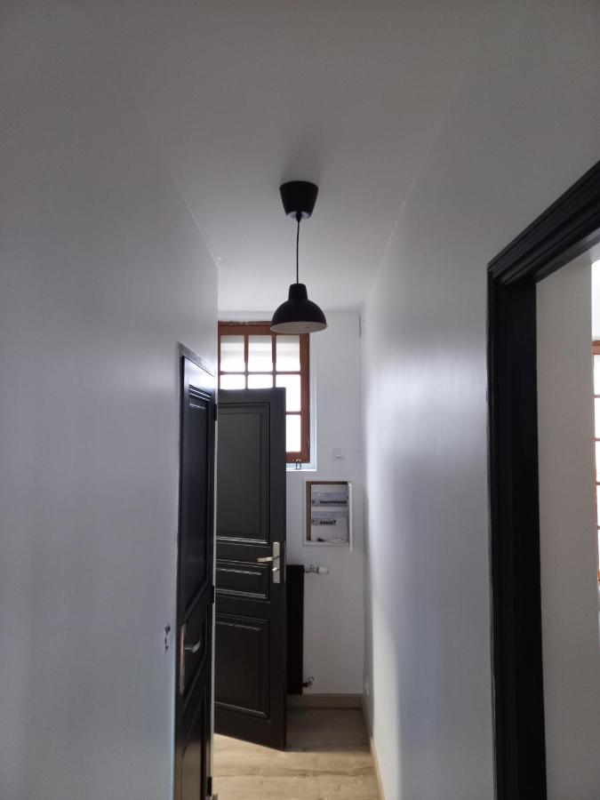 Ferienwohnung Les Fauvettes Mers-les-Bains Exterior foto