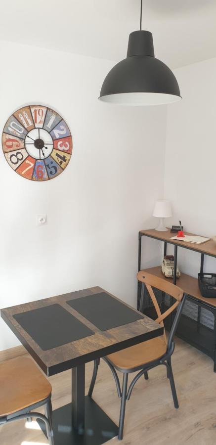 Ferienwohnung Les Fauvettes Mers-les-Bains Exterior foto