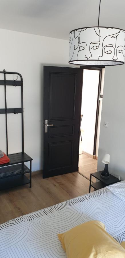 Ferienwohnung Les Fauvettes Mers-les-Bains Exterior foto
