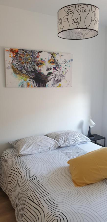 Ferienwohnung Les Fauvettes Mers-les-Bains Exterior foto